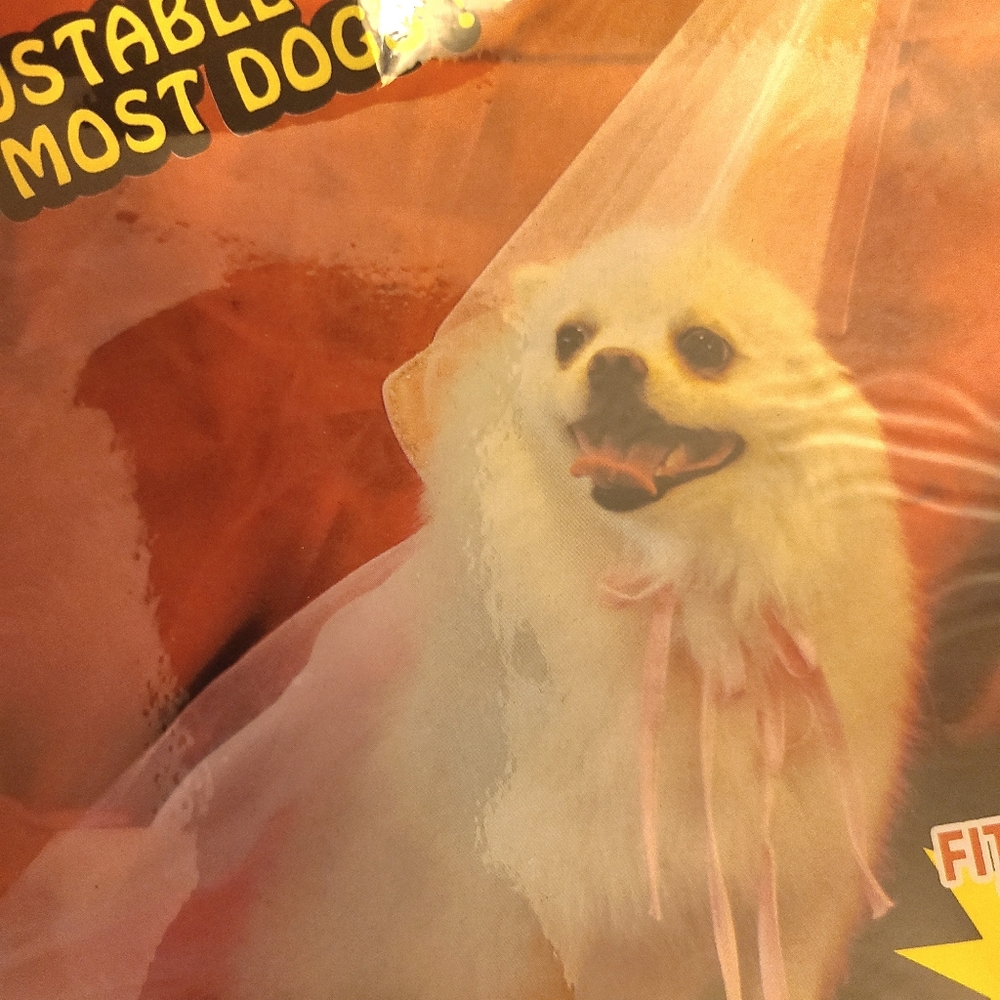 PET PRINCESS COSTUME